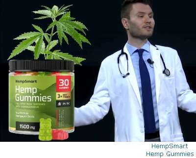 Does HempSmart Hemp Gummies Work For Weightloss